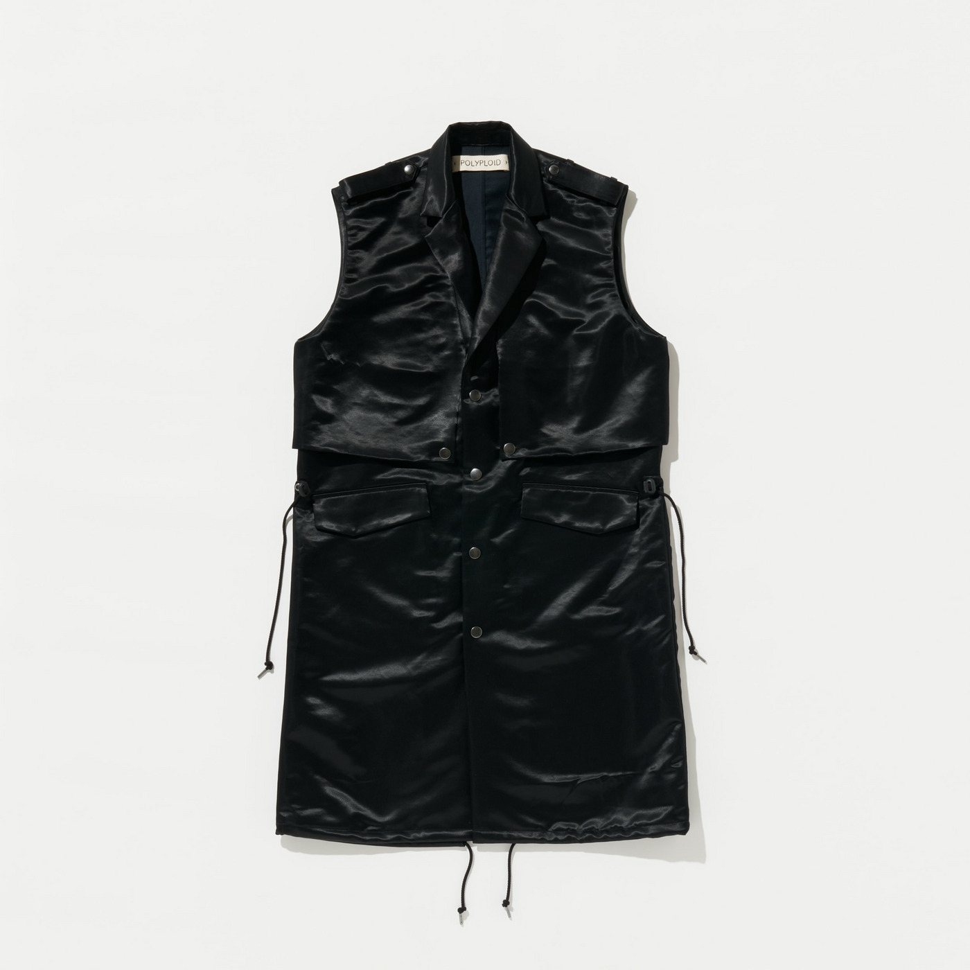 TRENCH GILET C 詳細画像