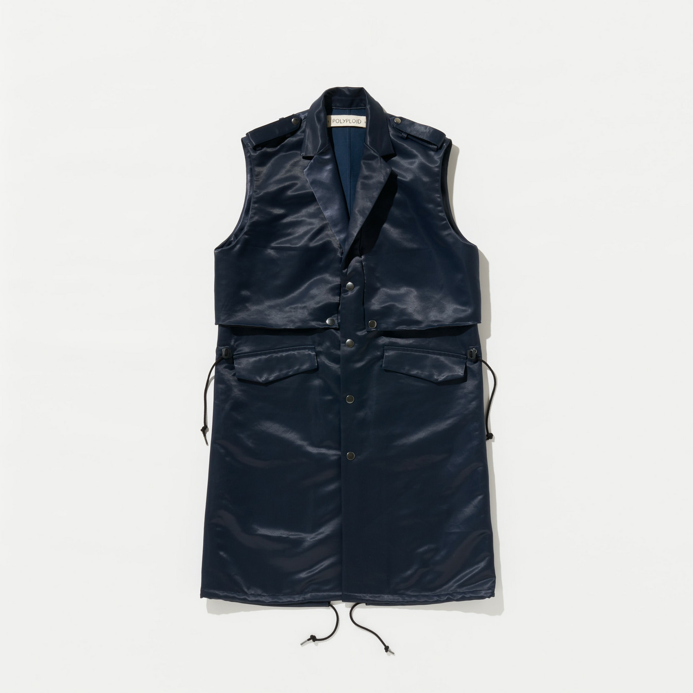 TRENCH GILET C 詳細画像