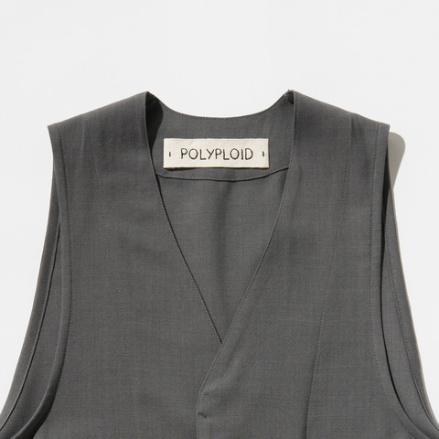 WORK VEST C 詳細画像