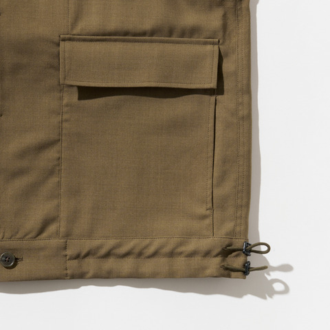 WORK VEST C 詳細画像