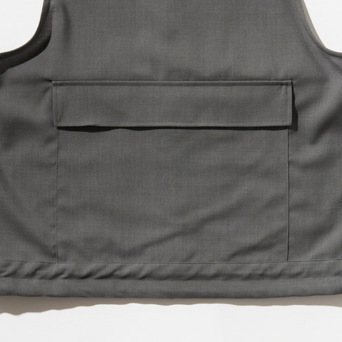 WORK VEST C 詳細画像