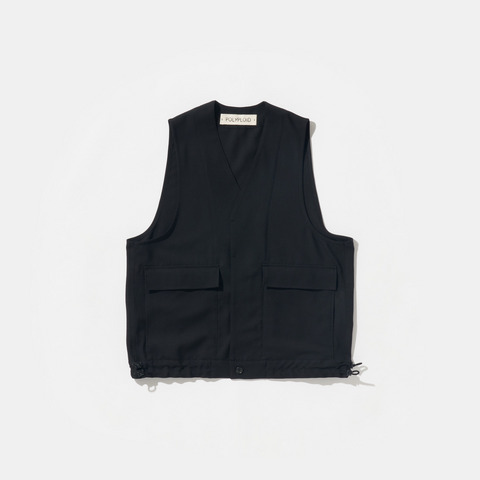 WORK VEST C 詳細画像