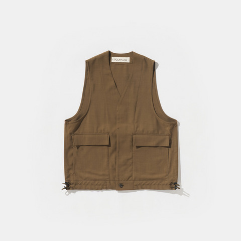 WORK VEST C 詳細画像