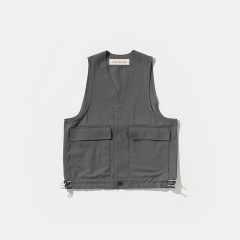 WORK VEST C 詳細画像