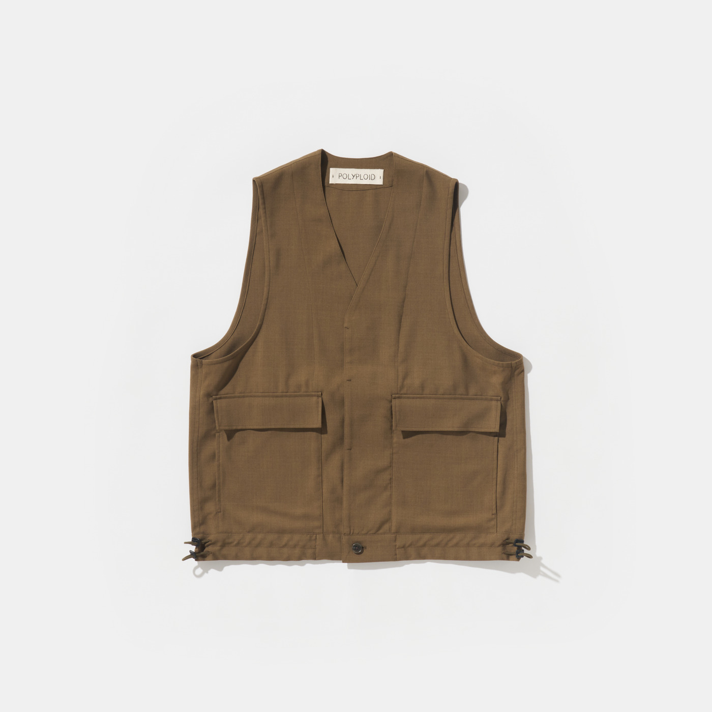 WORK VEST C 詳細画像