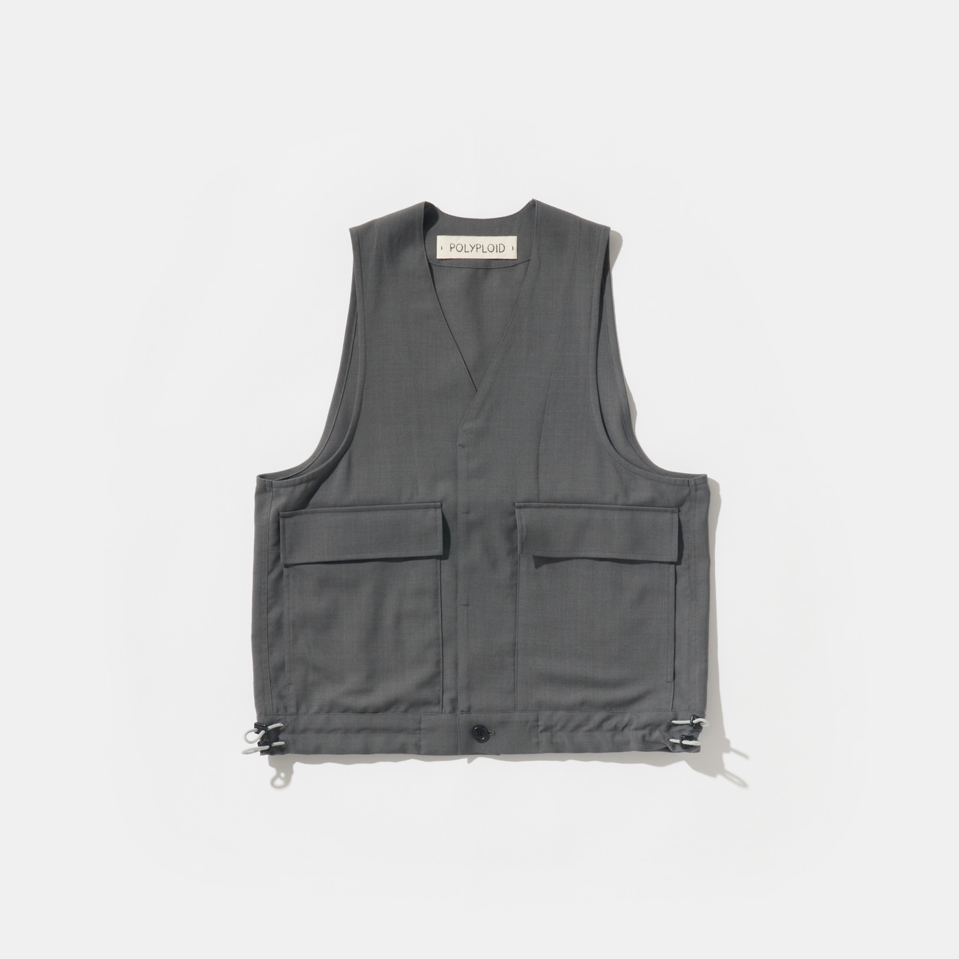 WORK VEST C 詳細画像