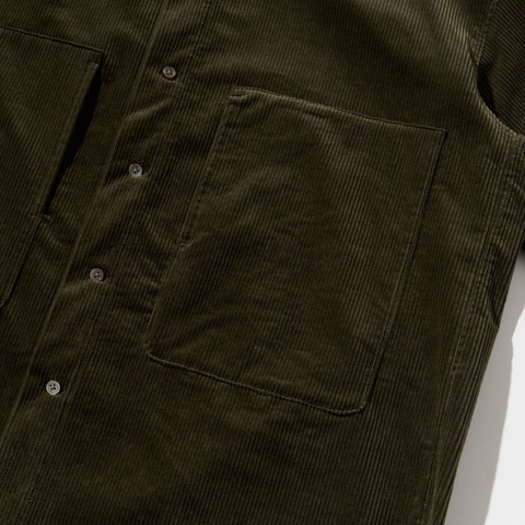 SHIRT JACKET C 詳細画像