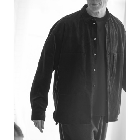 SHIRT JACKET C 詳細画像