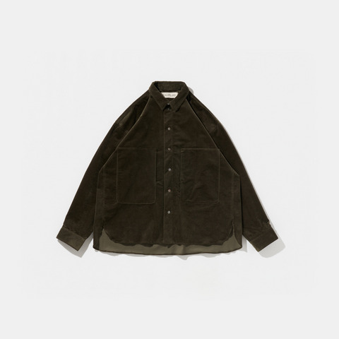 SHIRT JACKET C
