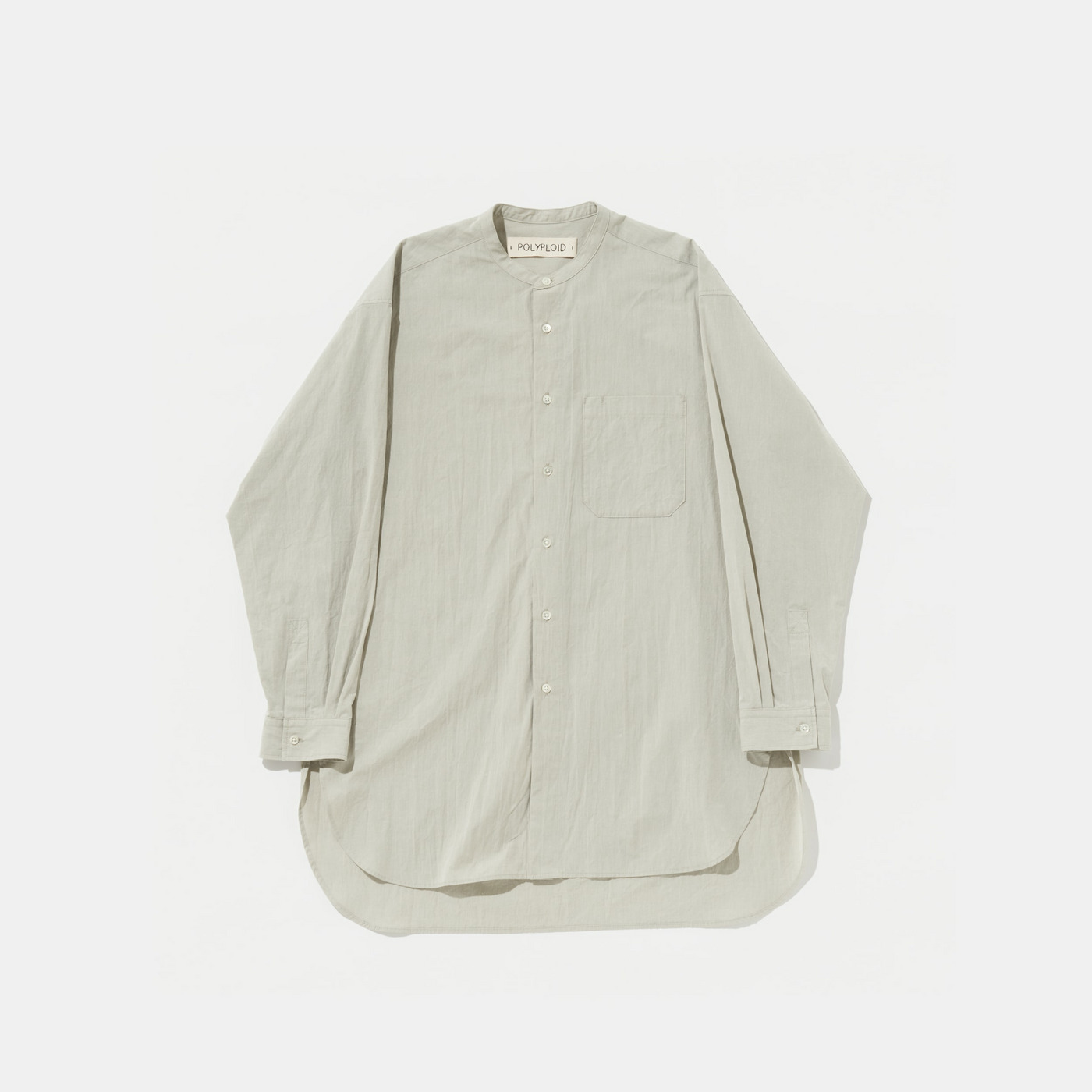 LONG SHIRT C 詳細画像