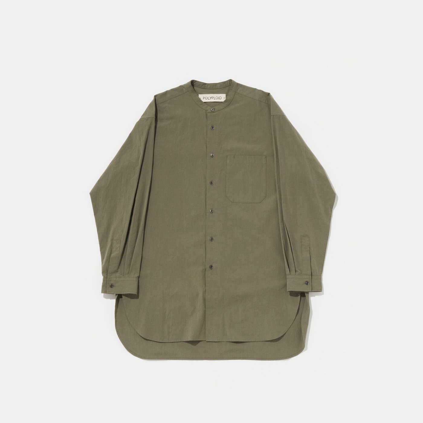 LONG SHIRT C 詳細画像