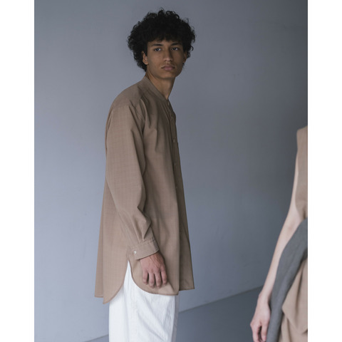 LONG SHIRT C 詳細画像