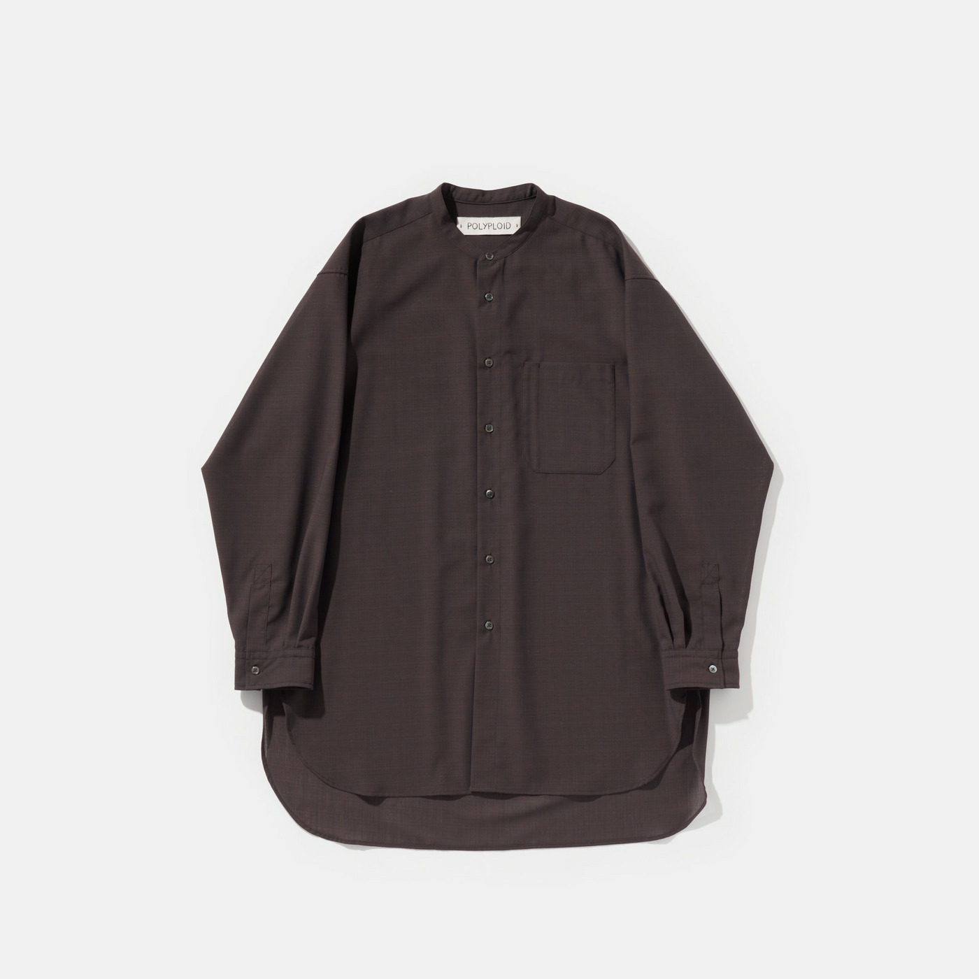 LONG SHIRT C 詳細画像