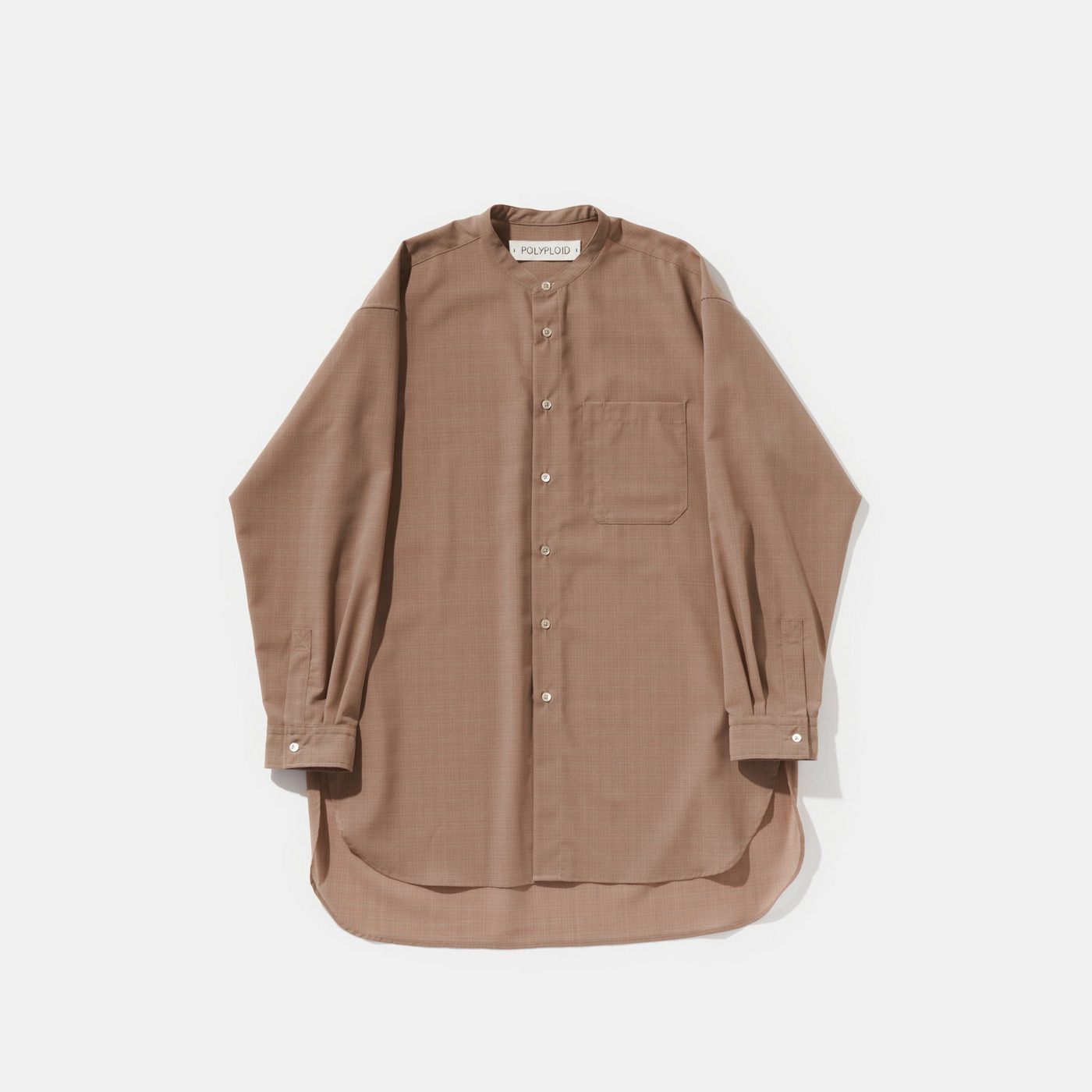 LONG SHIRT C 詳細画像