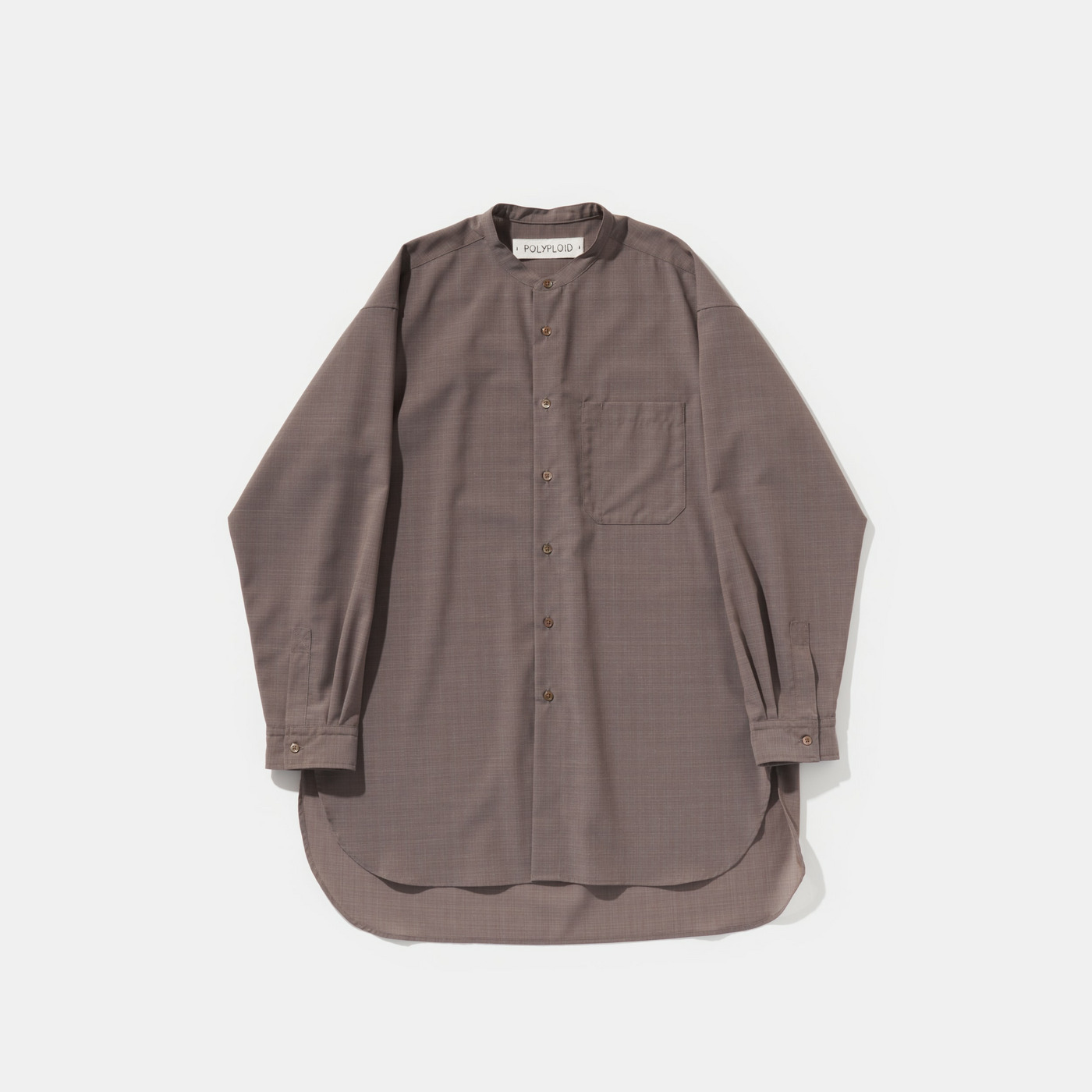 LONG SHIRT C 詳細画像