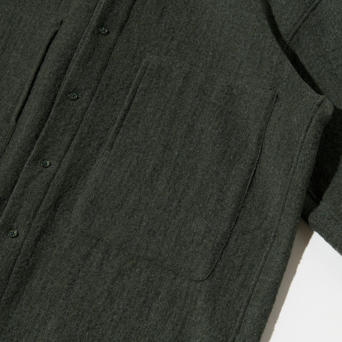 SHIRT JACKET C 詳細画像