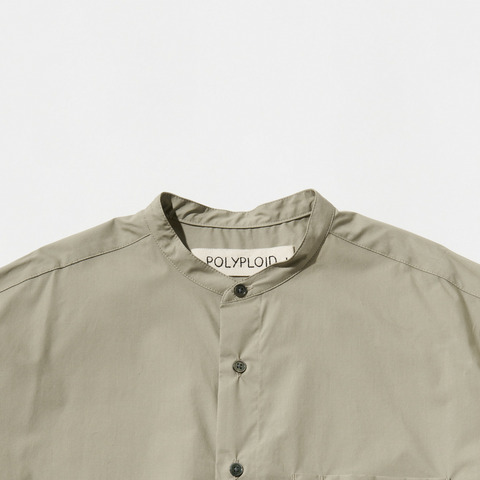 LONG SHIRT C 詳細画像