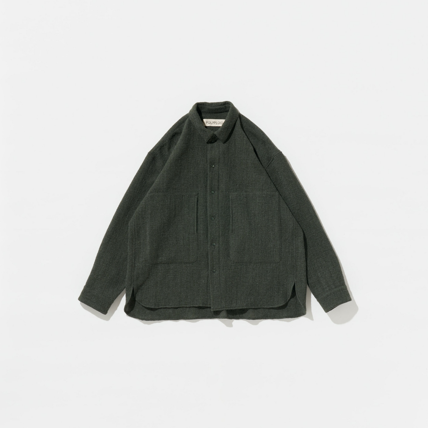 SHIRT JACKET C 詳細画像