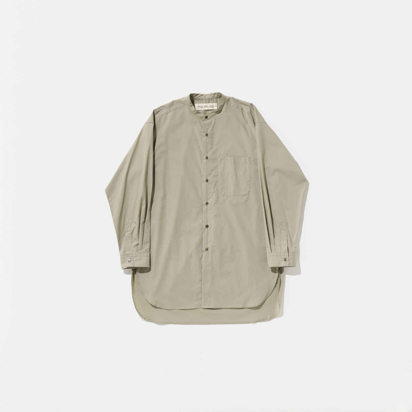 LONG SHIRT C 詳細画像