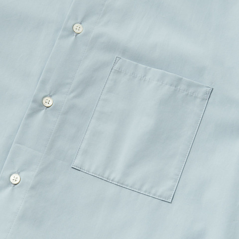 CLASSIC POCKET SHIRT C 詳細画像
