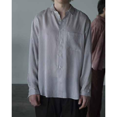 CLASSIC POCKET SHIRT C 詳細画像