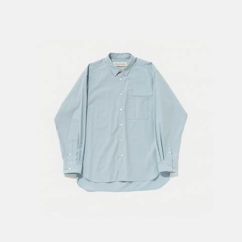 CLASSIC POCKET SHIRT C 詳細画像