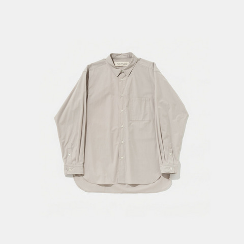 CLASSIC POCKET SHIRT C
