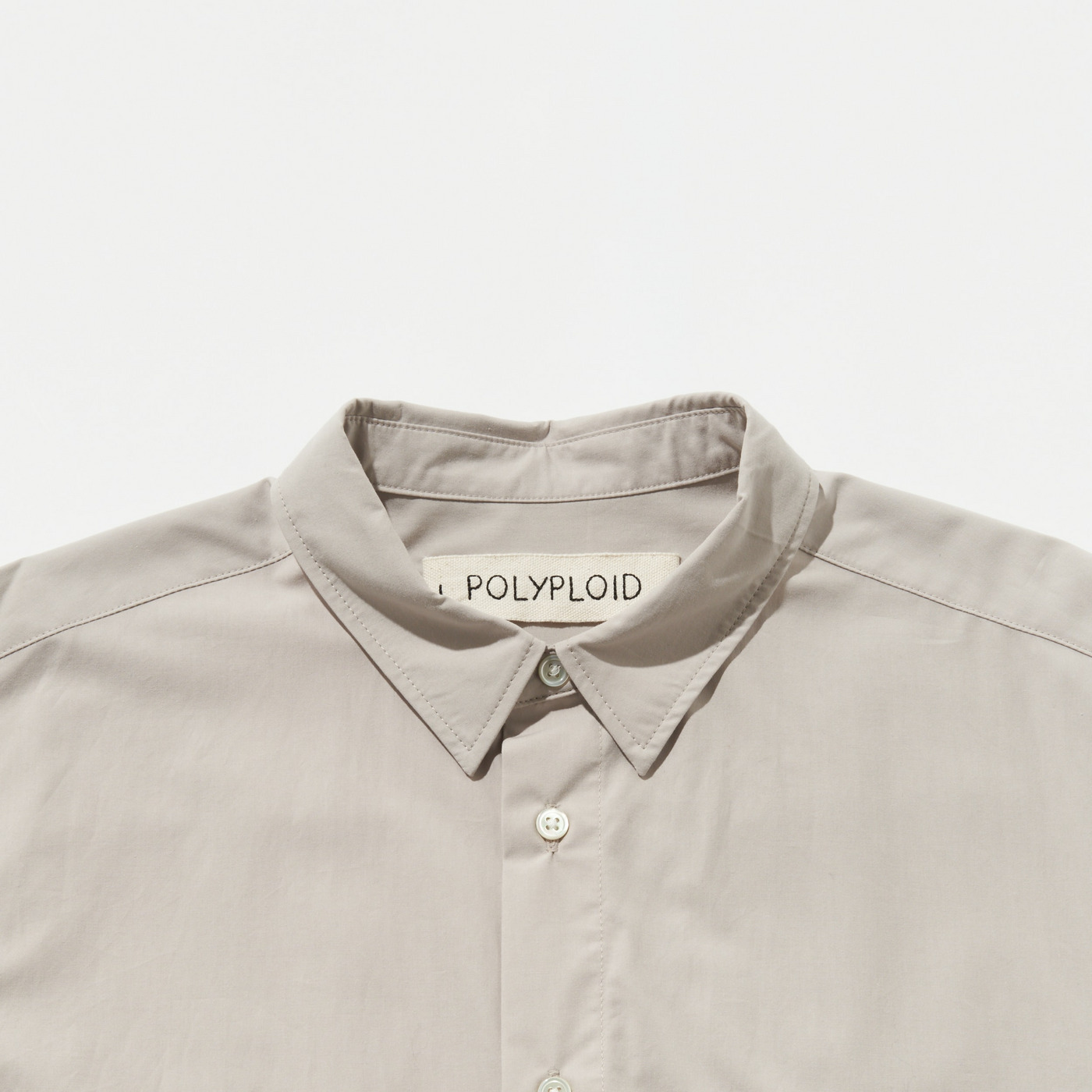 CLASSIC POCKET SHIRT C 詳細画像