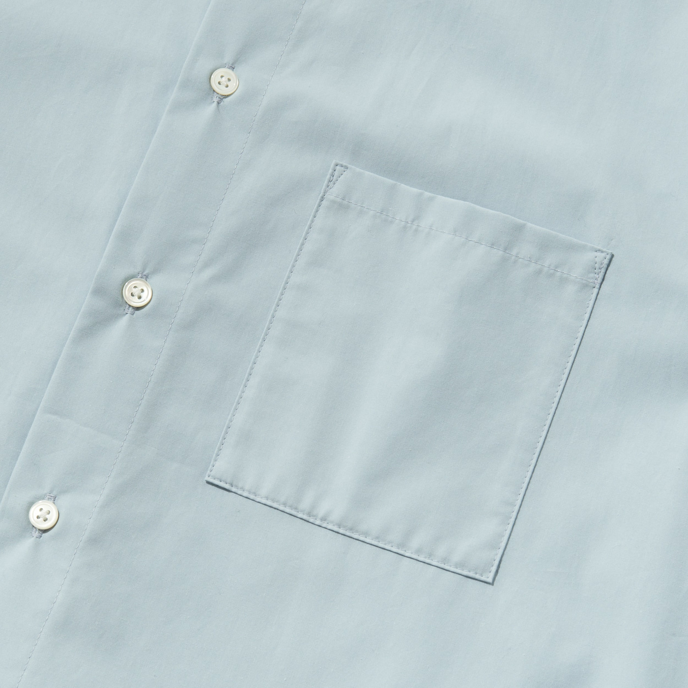 CLASSIC POCKET SHIRT C 詳細画像