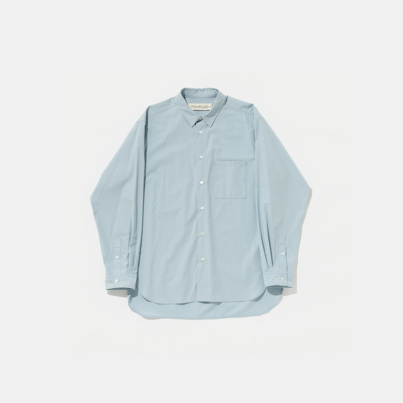 CLASSIC POCKET SHIRT C 詳細画像