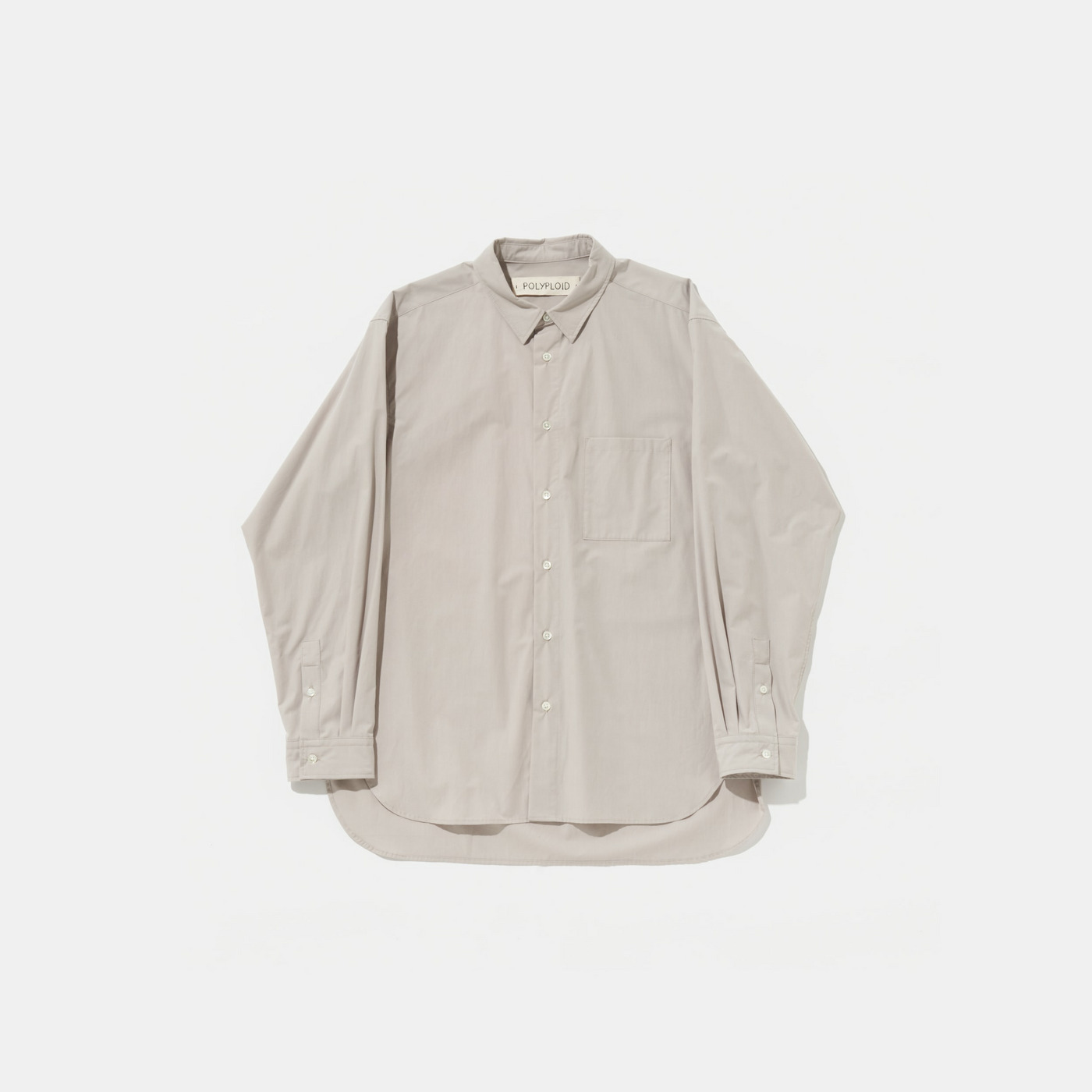 CLASSIC POCKET SHIRT C 詳細画像