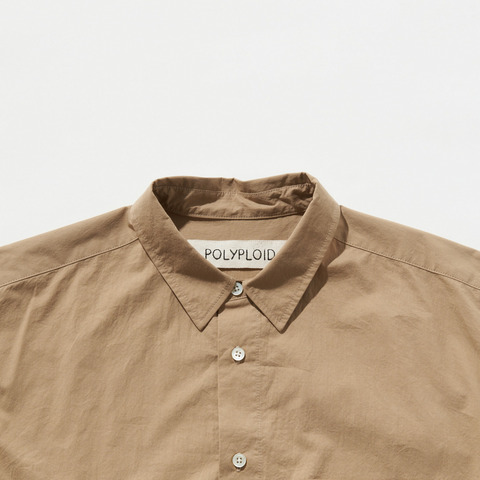 CLASSIC POCKET SHIRT C 詳細画像