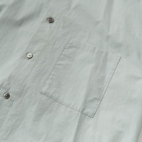 CLASSIC POCKET SHIRT C 詳細画像