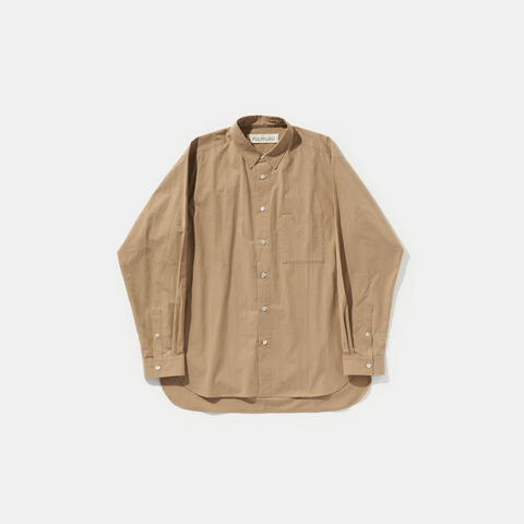 CLASSIC POCKET SHIRT C