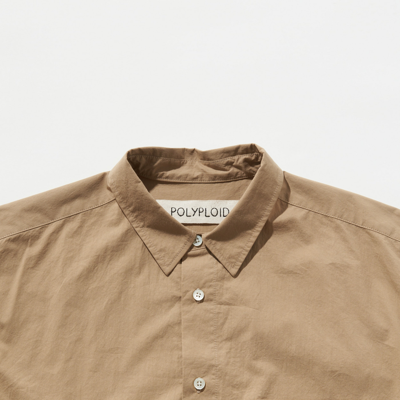 CLASSIC POCKET SHIRT C 詳細画像