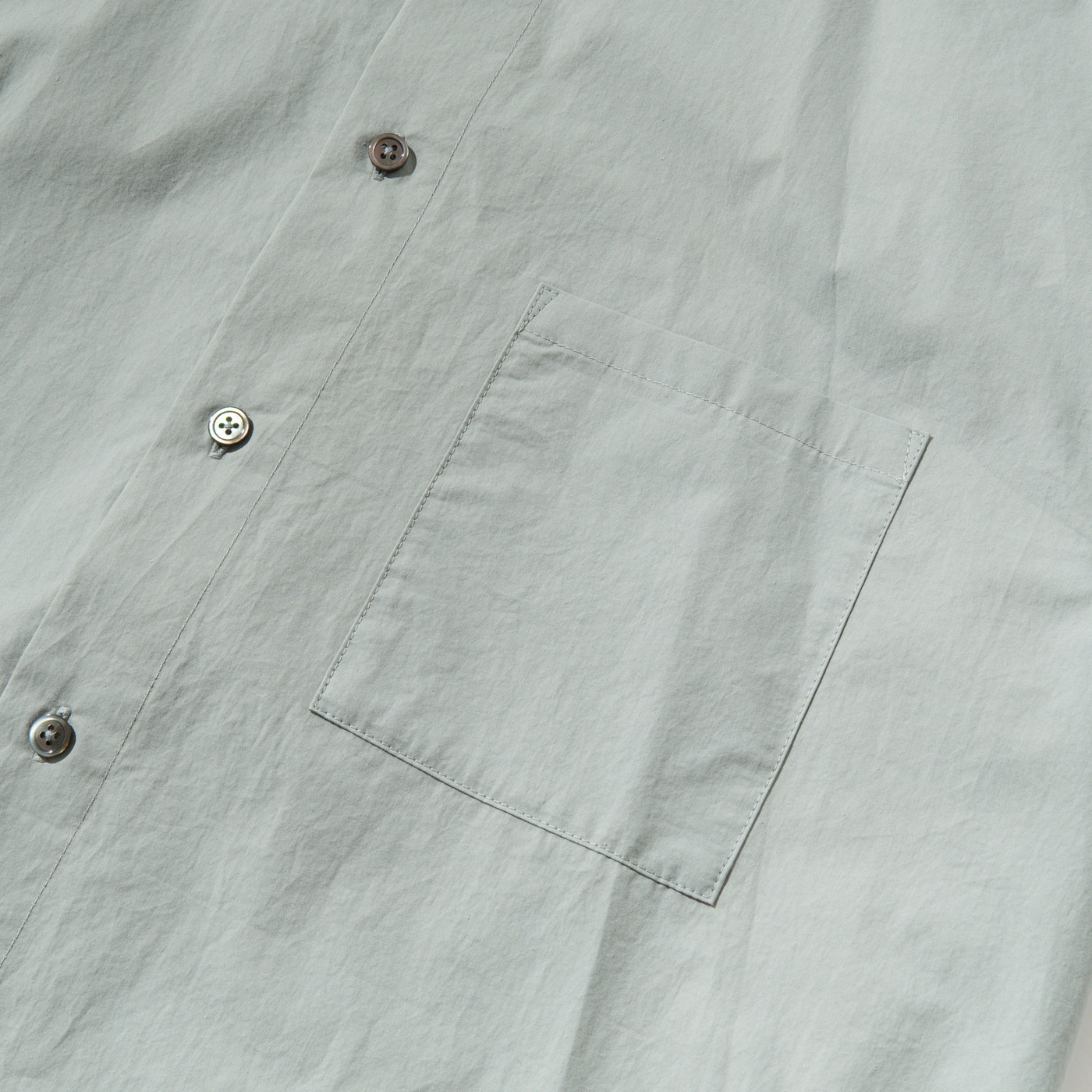 CLASSIC POCKET SHIRT C 詳細画像