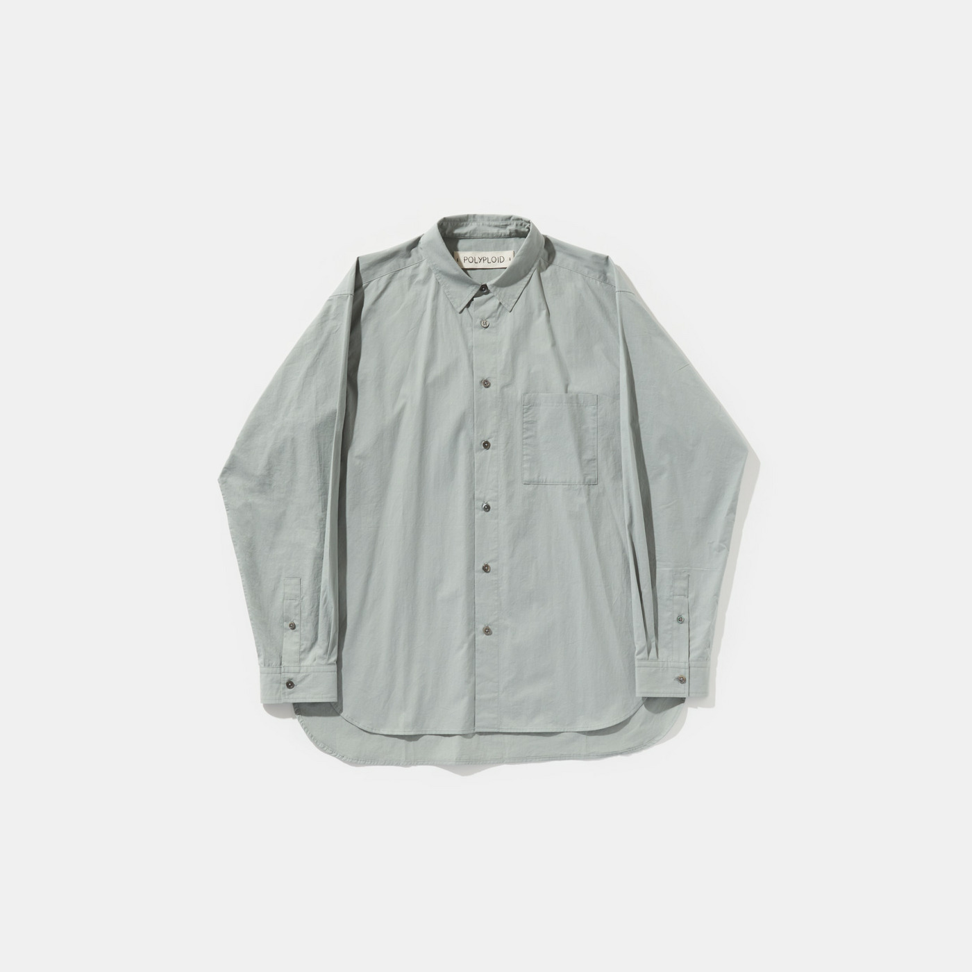 CLASSIC POCKET SHIRT C 詳細画像