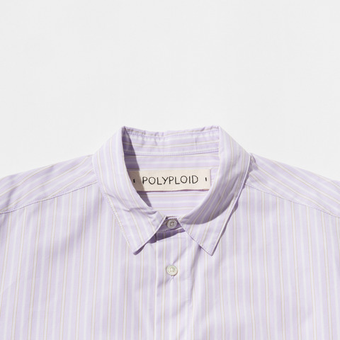 CLASSIC POCKET SHIRT C 詳細画像