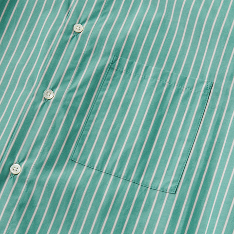 CLASSIC POCKET SHIRT C 詳細画像