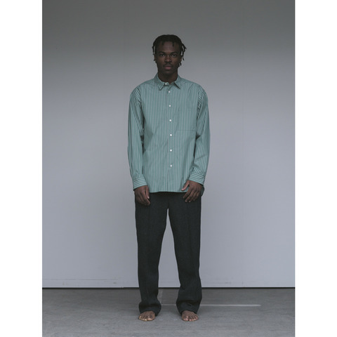 CLASSIC POCKET SHIRT C 詳細画像