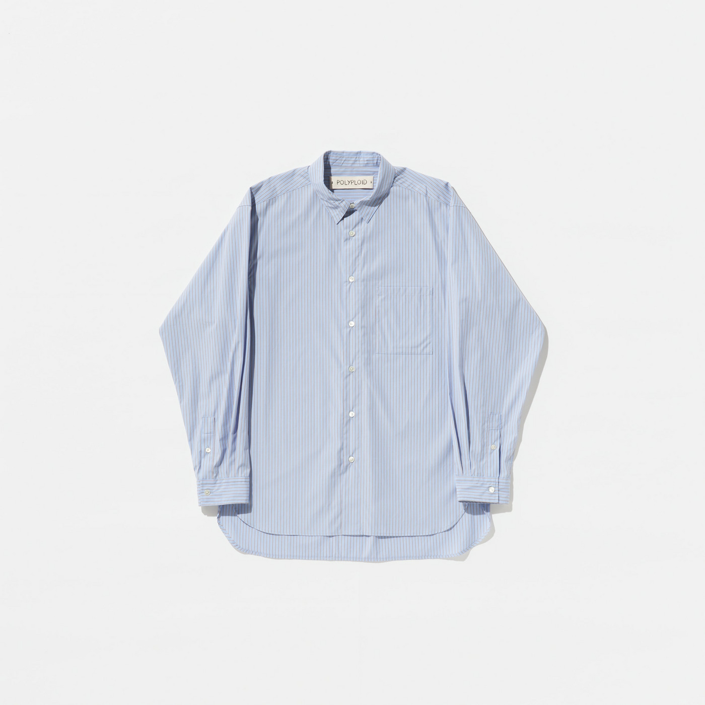 CLASSIC POCKET SHIRT C 詳細画像