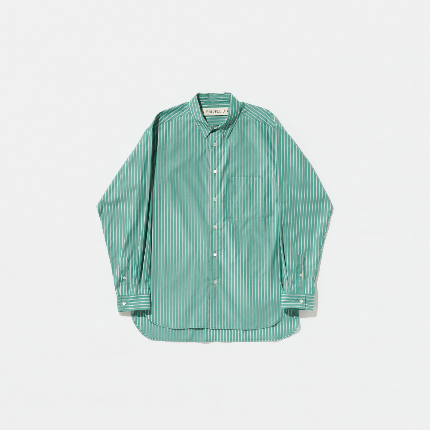 CLASSIC POCKET SHIRT C 詳細画像