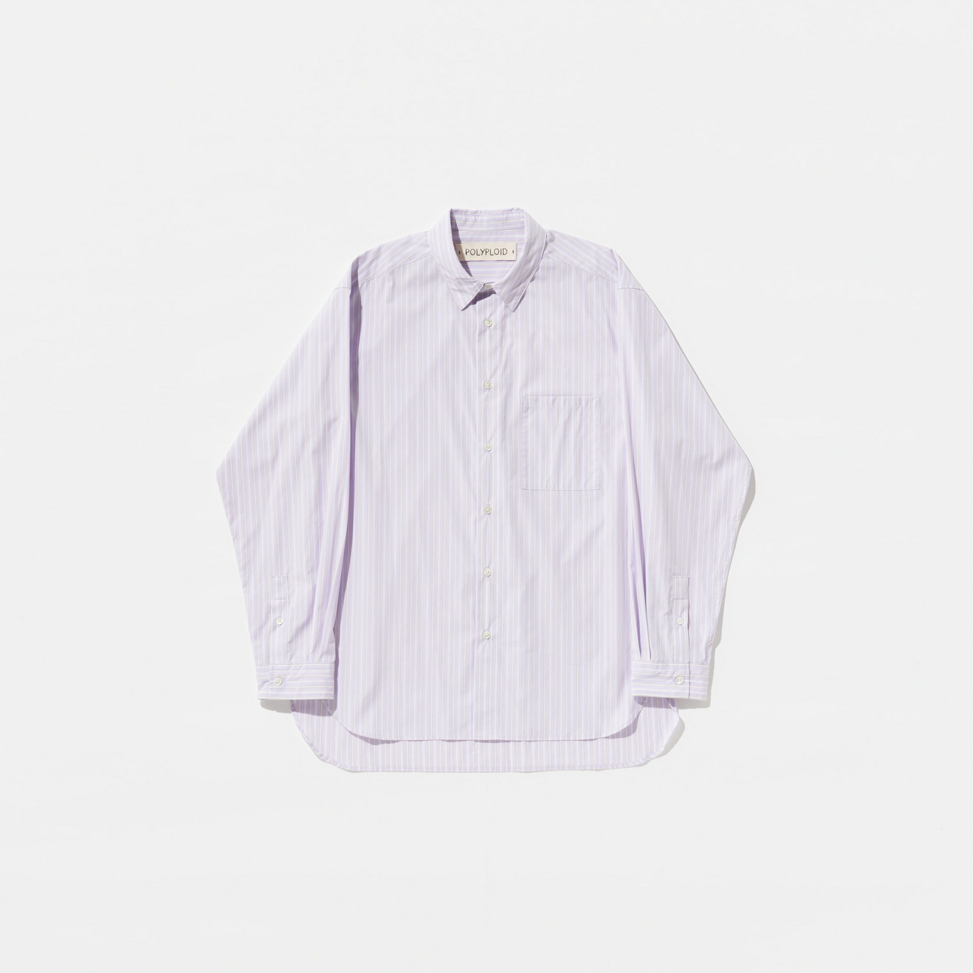 CLASSIC POCKET SHIRT C 詳細画像