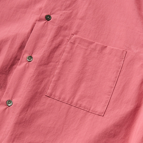 CLASSIC POCKET SHIRT C 詳細画像