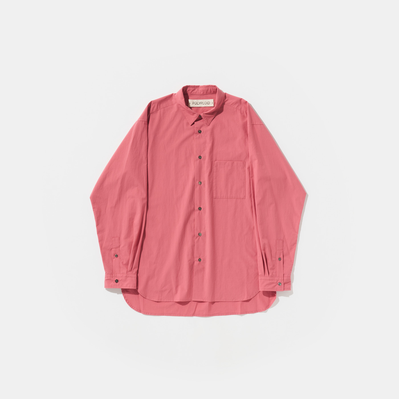 CLASSIC POCKET SHIRT C 詳細画像