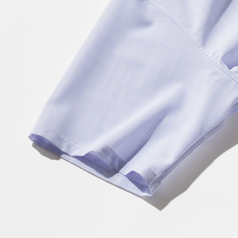 OPEN COLLAR SHIRT C 詳細画像