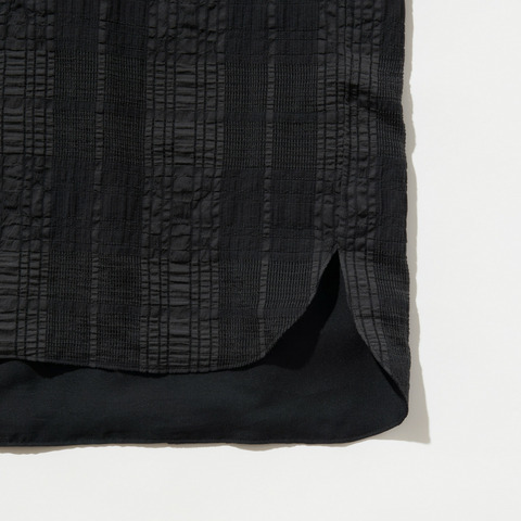 OPEN COLLAR SHIRT C 詳細画像