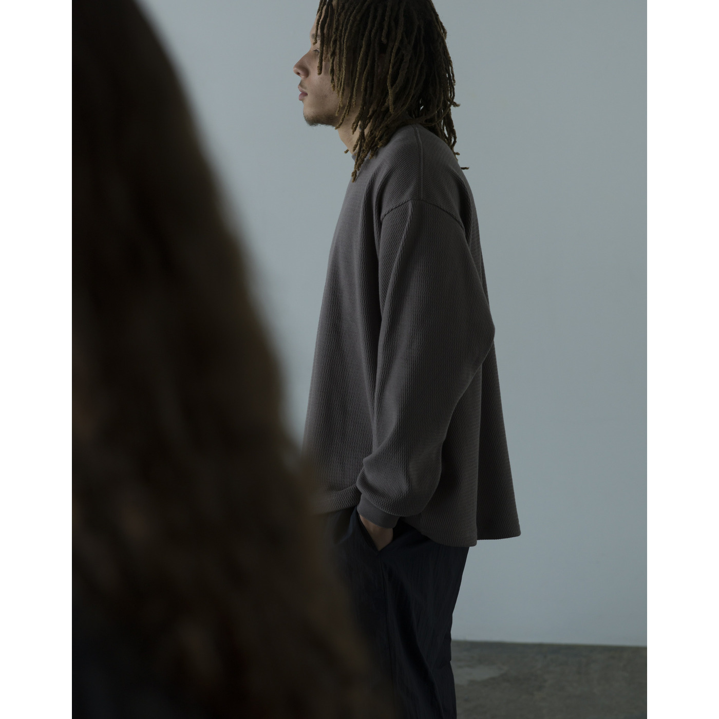 OVERSIZE LONGSLEEVE C 詳細画像