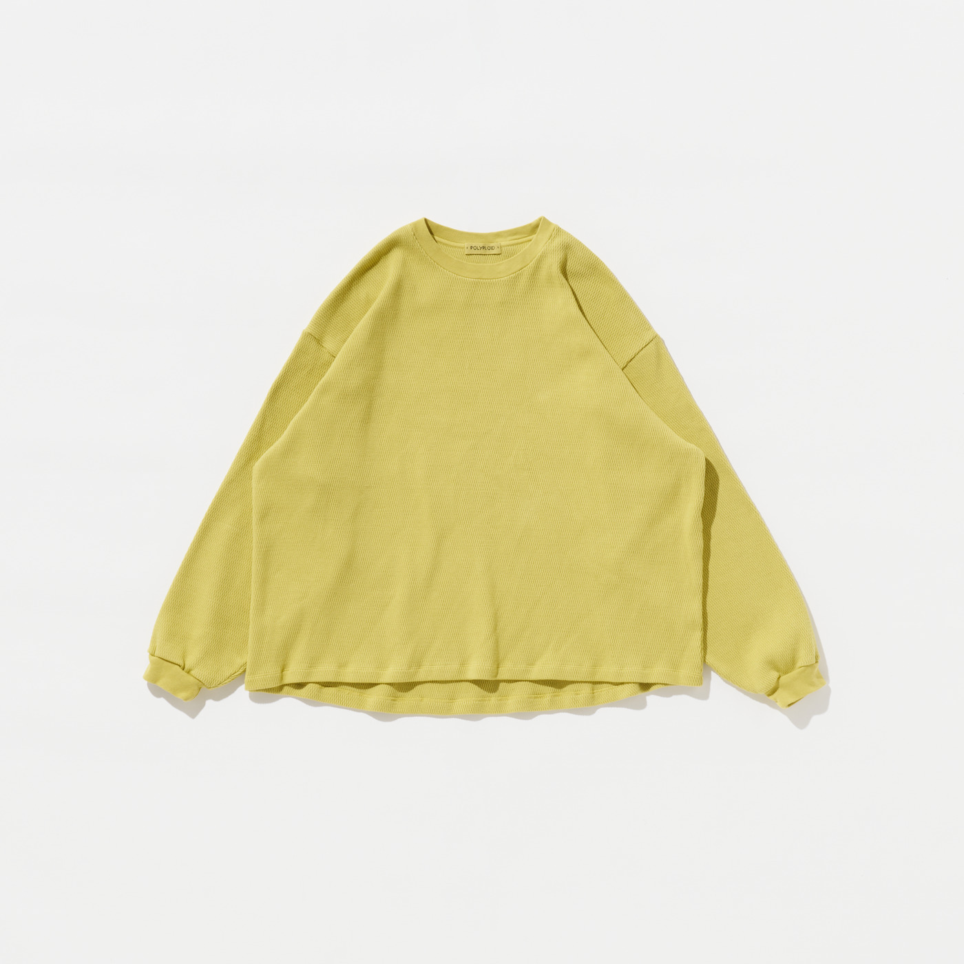 OVERSIZE LONGSLEEVE C 詳細画像
