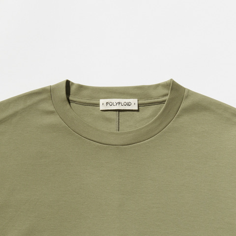 BACK SEAM T SHIRT C 詳細画像